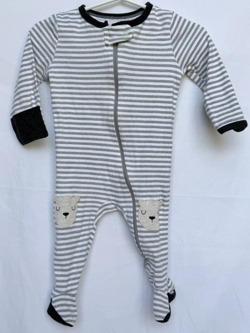 cloud island soft striped